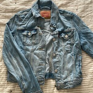 Levi Jean jacket